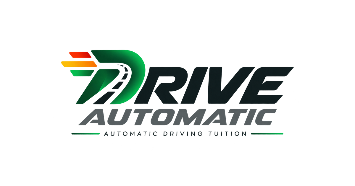 Auto Drive R Automatic Driving Lessons Durham | 2 Hour Lessons £82