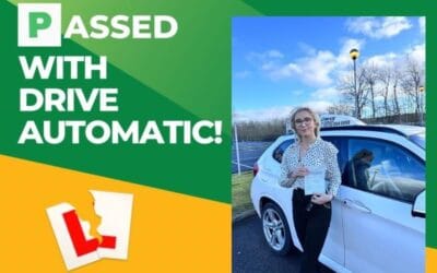 Courtney passed intensive course in just 1 week