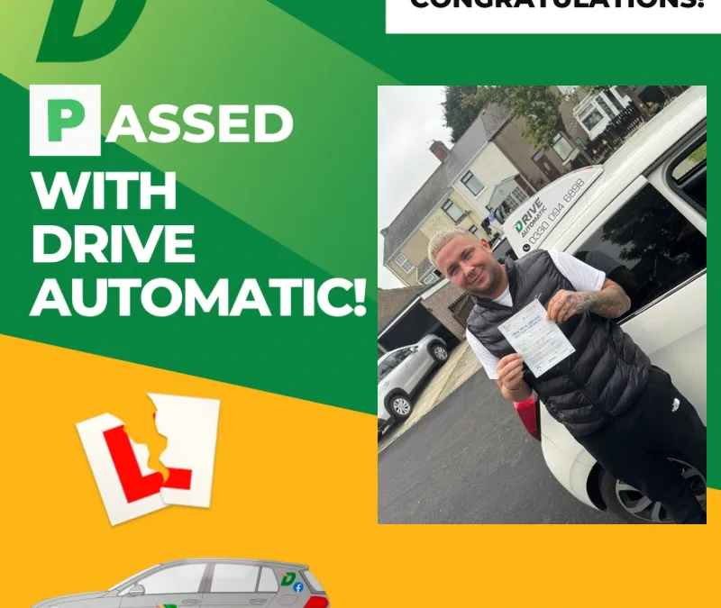 First Time Pass For Shaun