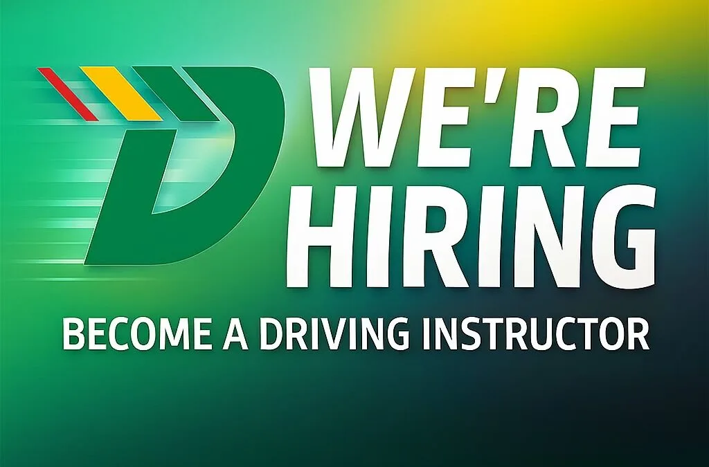 Become Driving Instructor Newcastle