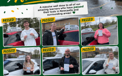 Automatic Driving Lessons in Newcastle – Learn to Drive with Confidence