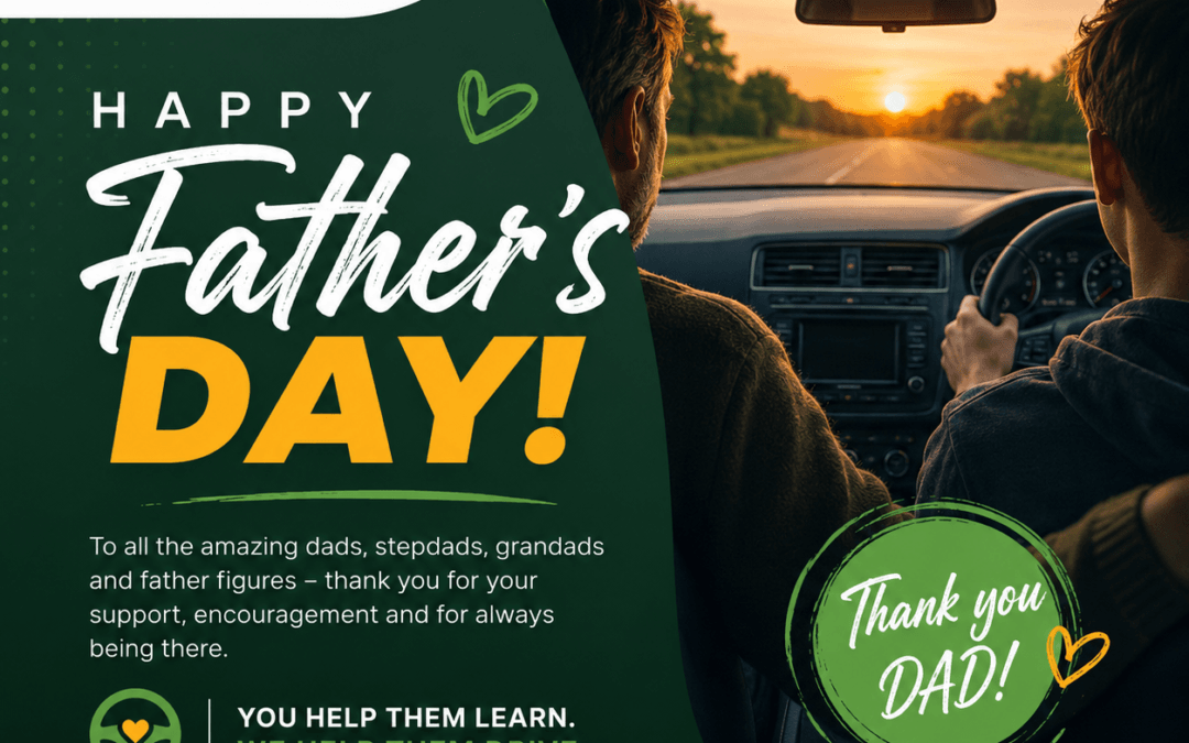 Happy Father’s Day from Drive Automatic