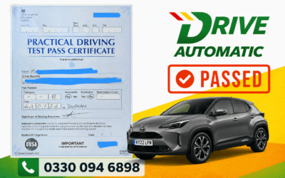 Emma Passes First Time at Durham Test Centre with Just 28 Hours of Lessons
