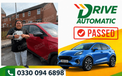 Automatic Driving Lessons in Durham and Newcastle | Why More Learners Choose Automatic